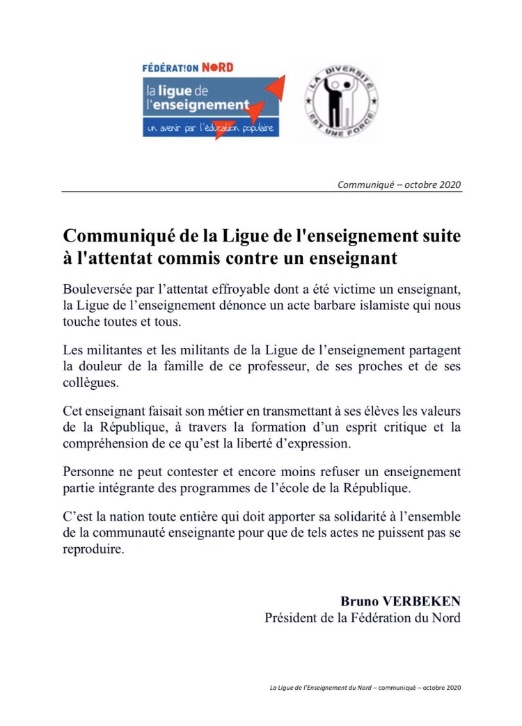 La Ligue - 59 tweet media