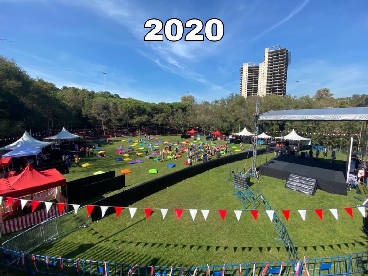 Nasıl başladı?    /     Nasıl bitti? 

📍 1 milyon 80 bin m²'lik Atatürk Kent Ormanı'nı düzenleyerek halka açtık.