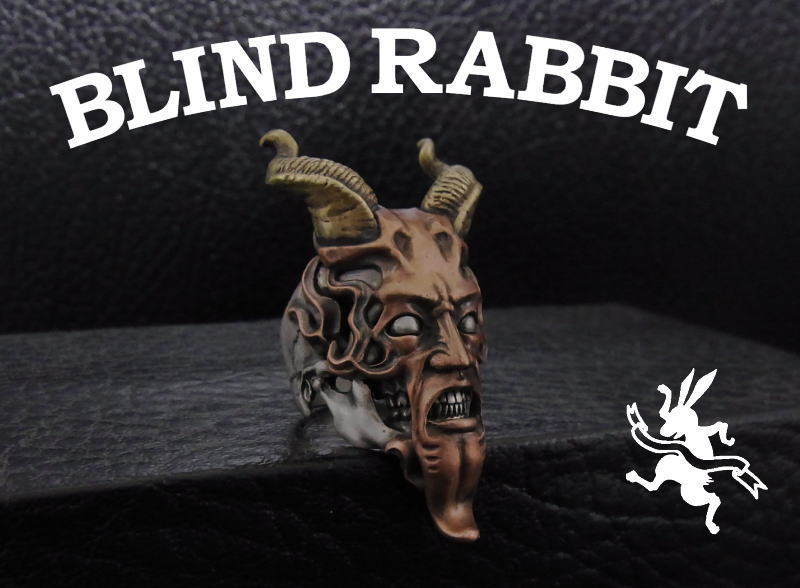 Twoucan ぶらび Blind Rabbit Blindrabbit1 Twoucan ぶらび Blind Rabbit Blindrabbit1