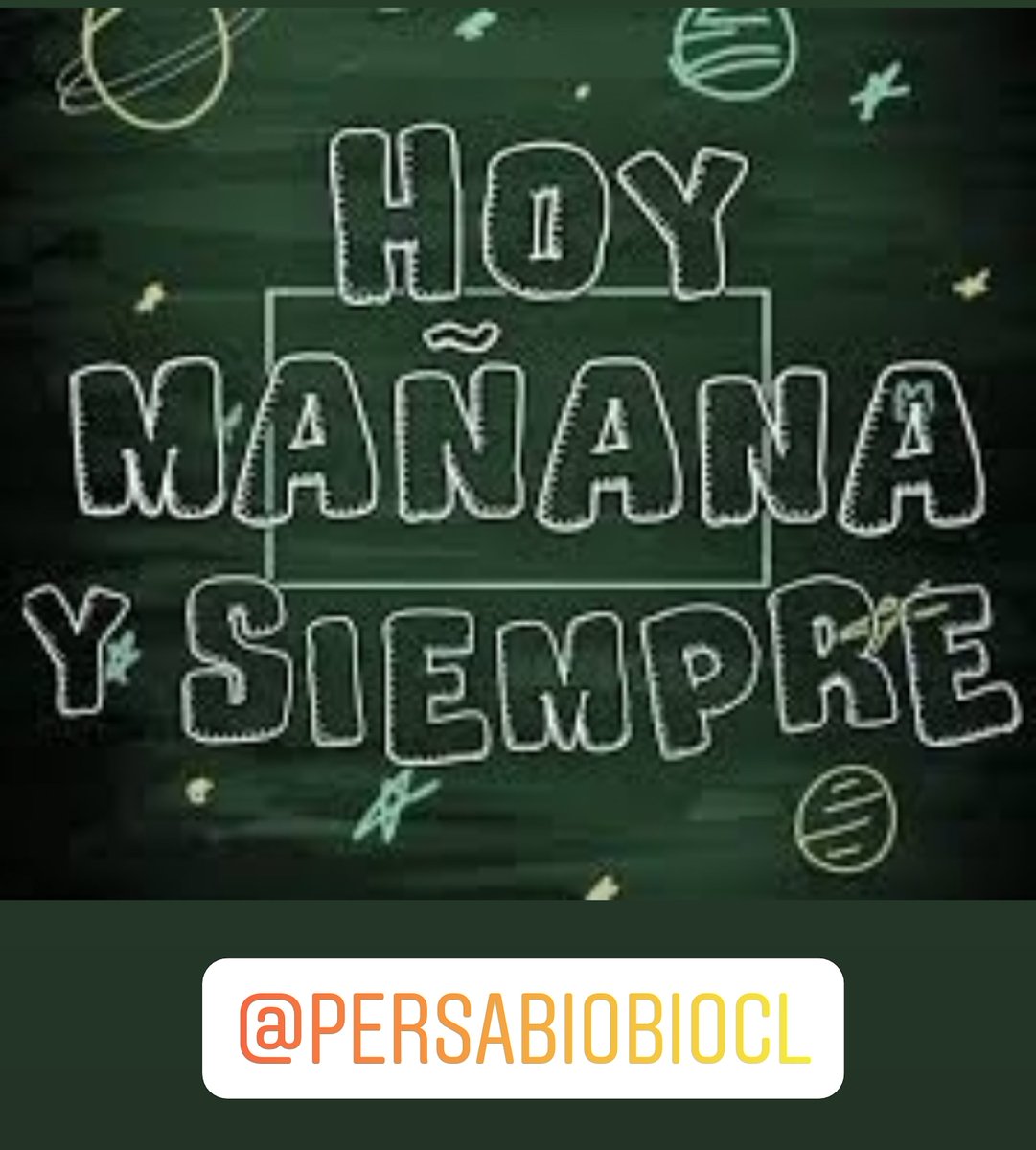 PersaBioBioCL's tweet image. Los esperamos..!!