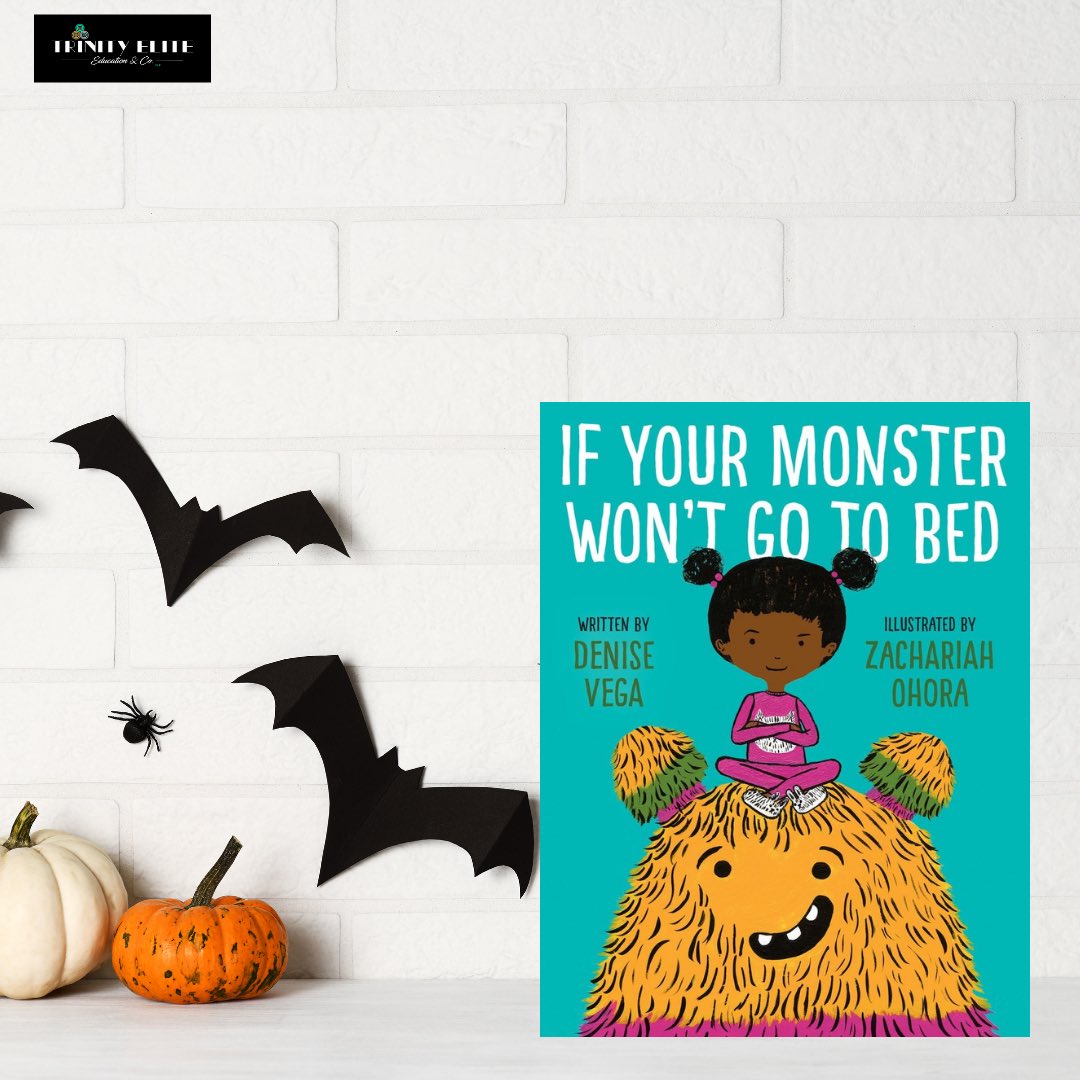 TrinityEliteEdu's tweet image. If you liked our 🐾Paw-some🐾 pick for this week, you might also like... ⁣⁣⁣
⁣⁣⁣
#TrinityEliteEdu #October #BookStack #Kidlit #picturebooks #LitBurst