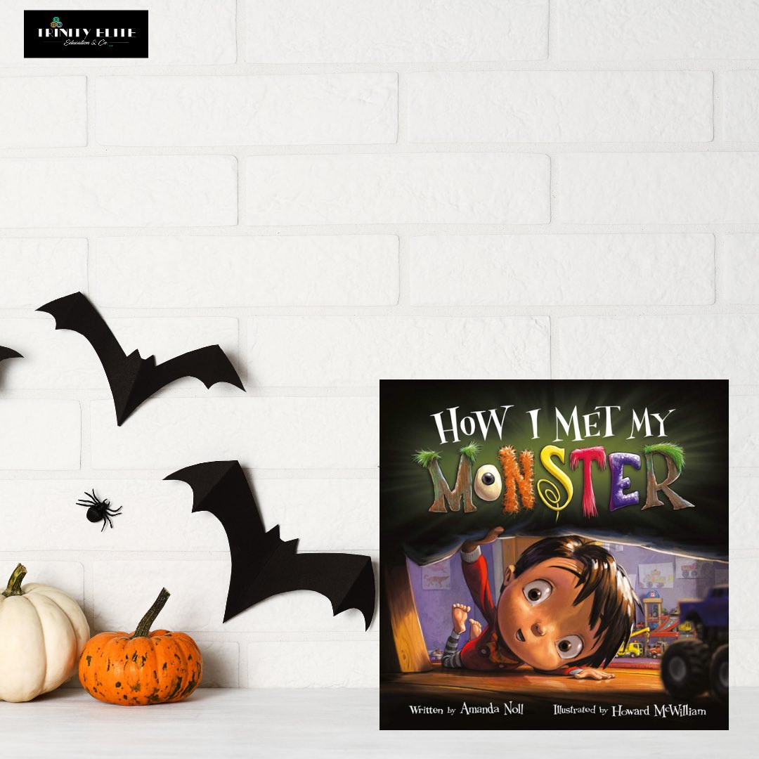 TrinityEliteEdu's tweet image. If you liked our 🐾Paw-some🐾 pick for this week, you might also like... ⁣⁣⁣
⁣⁣⁣
#TrinityEliteEdu #October #BookStack #Kidlit #picturebooks #LitBurst