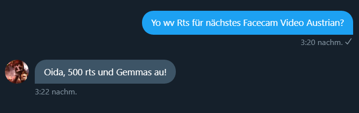 OMG Jungs macht voll damit wie endlich wieder unseren Ösi in voller Pracht bestaunen können 😩😍🥰