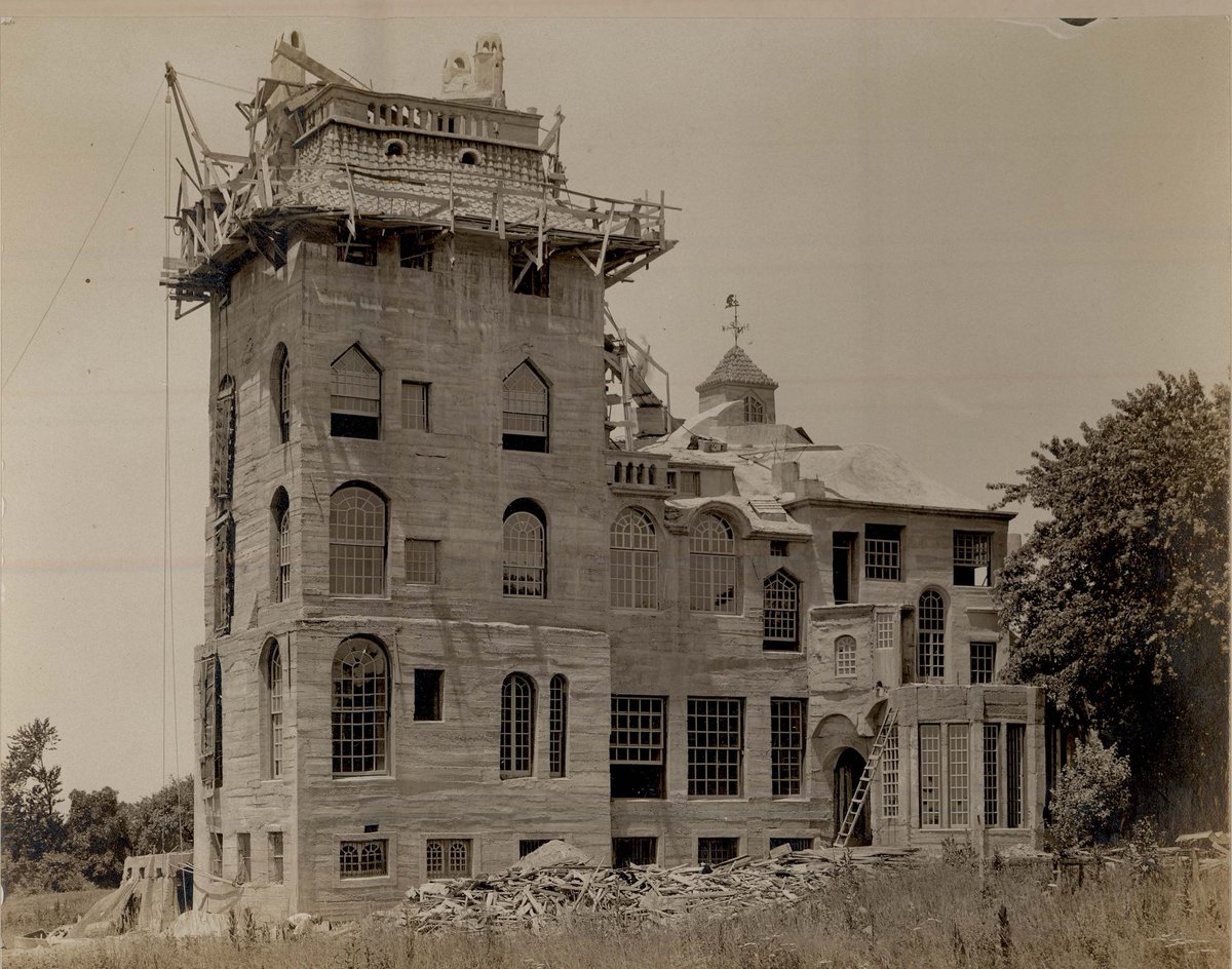 Mercer and Fonthill tweet media