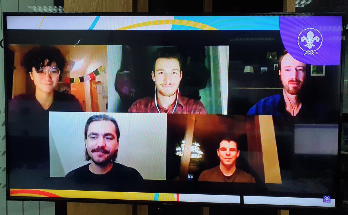 World Scouting tweet media