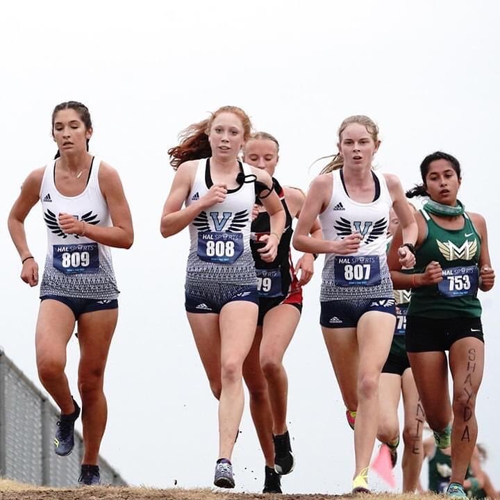 Good luck today <a href="/govalorxc/">Valor XC & Track</a> ⚡️