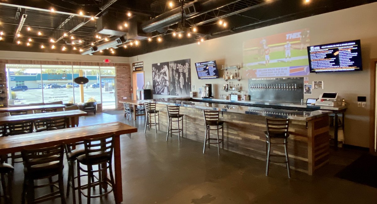 Apex Aleworks Brewery & Taproom tweet media