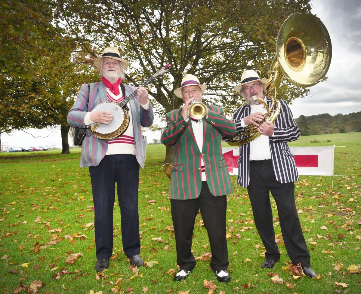 Firle Garden Show tweet media