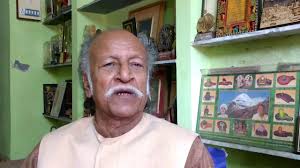 #Varanasi: काशी के स्वाभ‍िमान  #Padmashree पंडित राजेश्वर आचार्य  संगीत नाटक अकादमी के अध्यक्ष मनोनीत #SangeetNatakAcademy @sangeetnatak