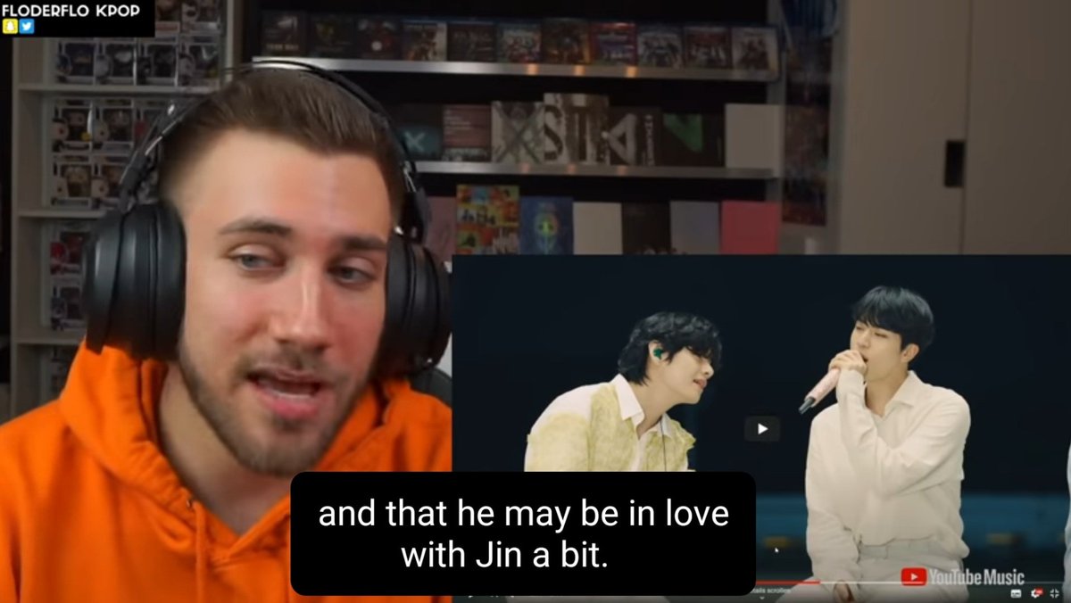 like he didn't lie (except that he is definitely in love with him a lot ;)