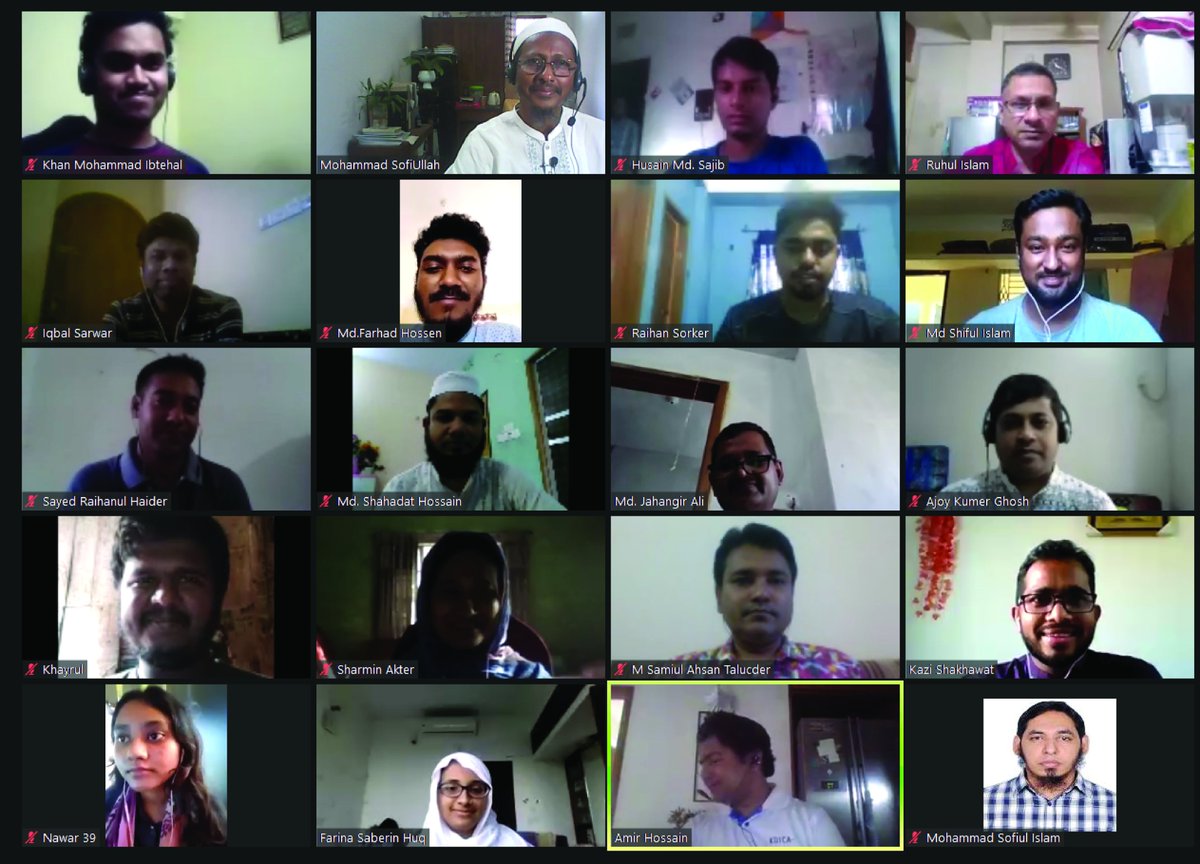 ProfSofiullah's tweet photo. Fundamentals of Remote Sensing Training https://t.co/YhjMi6Gg6o