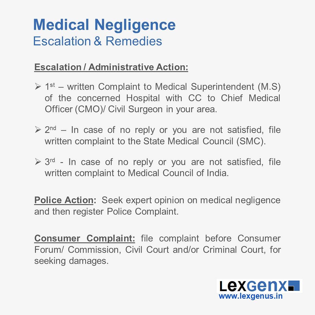 LexGenX's tweet photo. Escalation and remedies 
.
#lexgenx #lexgenus #law #legal #rights #doctor #patientrights https://t.co/TmFRycx07V