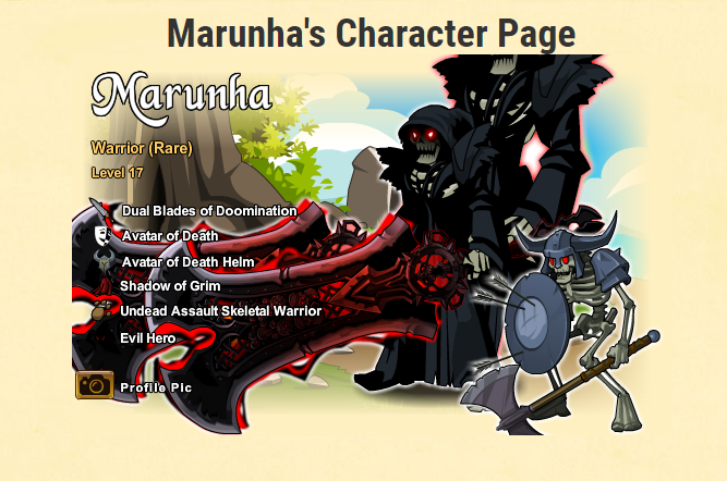 marunha's tweet photo. @Alina_AE @AQW_News_Reddit @ArtixKrieger 
I have secured the 12 years played rewards.
Actually love that there are two different armors. 
One for each of my 12 years played accounts. 😍 https://t.co/g83uqgcmTx