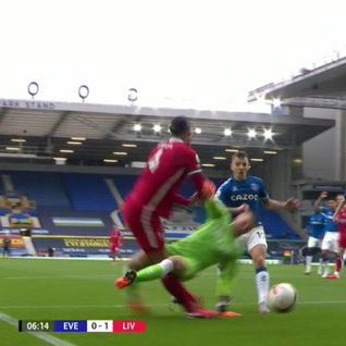 AnfieldRd96's tweet image. We’ve been robbed. 

It’s an absolute disgrace.