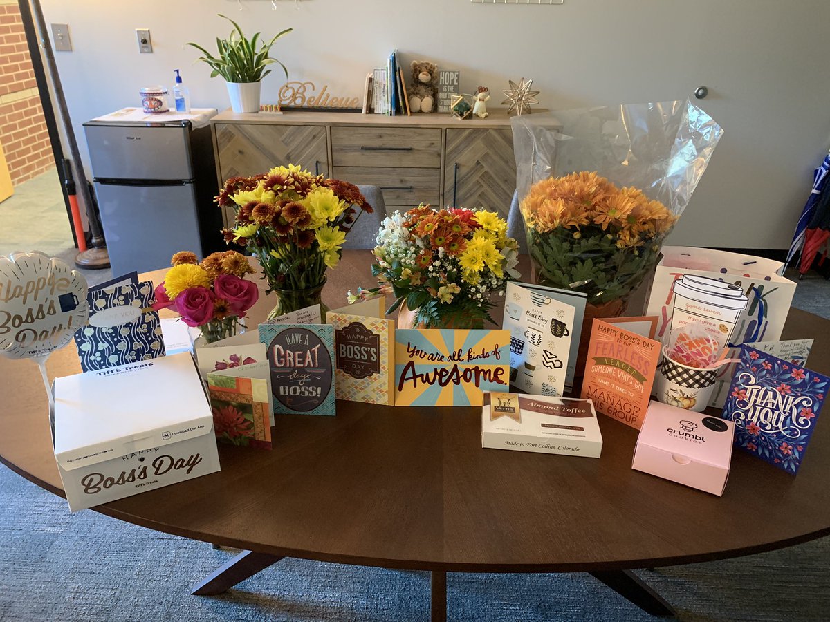 Ms. In (@cvesprincipal) on Twitter photo What a perfect ending to a great week!  The CVES staff has worked so hard to make this week wonderful for our students and still found time to surprise me for Boss’s Day!  I am truly blessed and honored to work with such an amazing and caring team!  Go Cheetahs! 💚💙💚💙 What a perfect ending to a great week!  The CVES staff has worked so hard to make this week wonderful for our students and still found time to surprise me for Boss’s Day!  I am truly blessed and honored to work with such an amazing and caring team!  Go Cheetahs! 💚💙💚💙