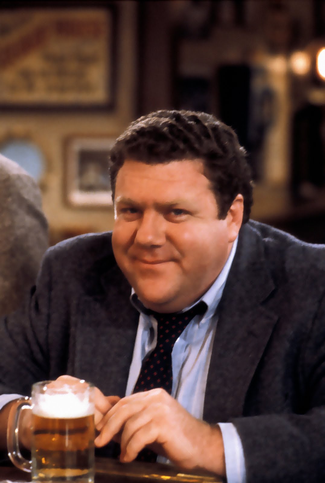 Happy 72nd Birthday to 
GEORGE WENDT 