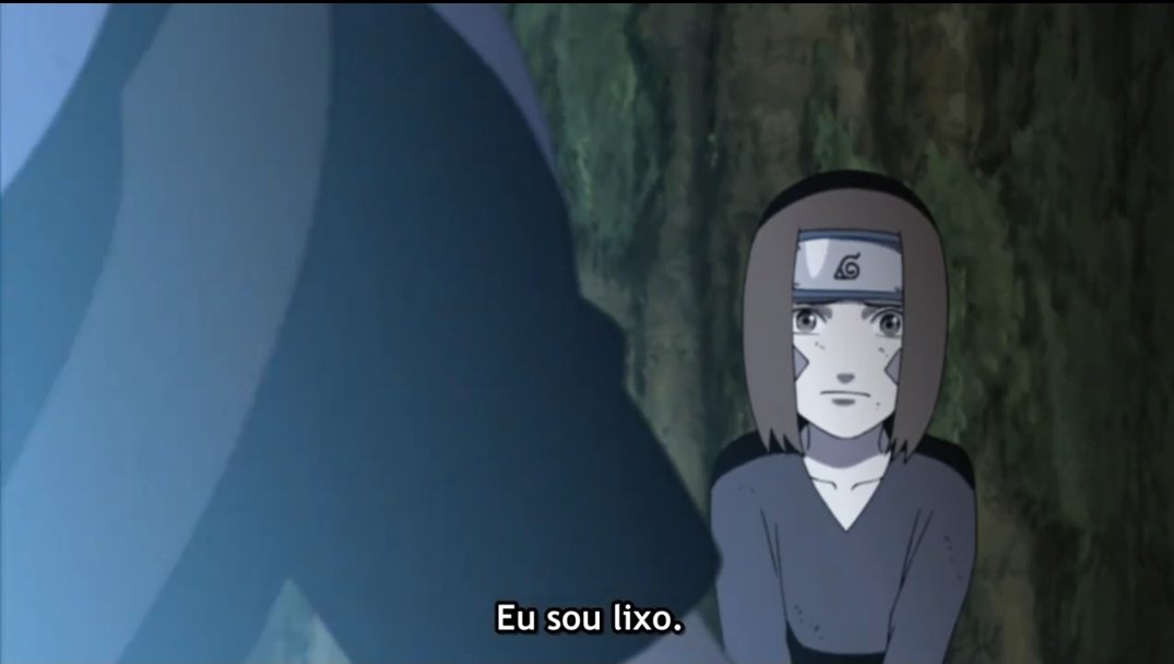 POR QUE O KAKASHI MATOU A RIN? 