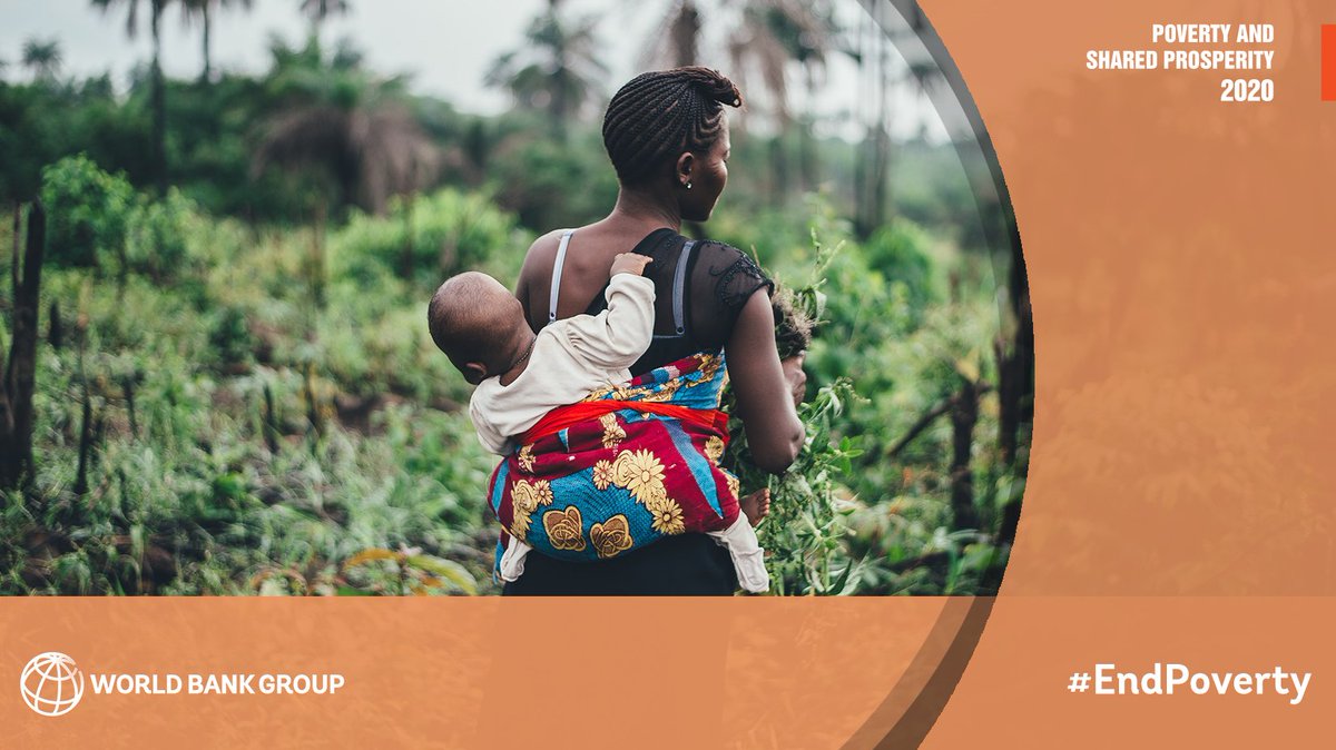 WorldBankAfrica's tweet photo. Almost half of extremely poor people in Sub-Saharan Africa live in just 5 economies:   

#Nigeria (79 million)   
#DemocraticRepublicofCongo (60 million)   
#Tanzania (28 million)   
#Ethiopia (26 million)   
#Madagascar (20 million) 

https://t.co/Eewg6zrzSH #EndPoverty https://t.co/SysRXyfwUP