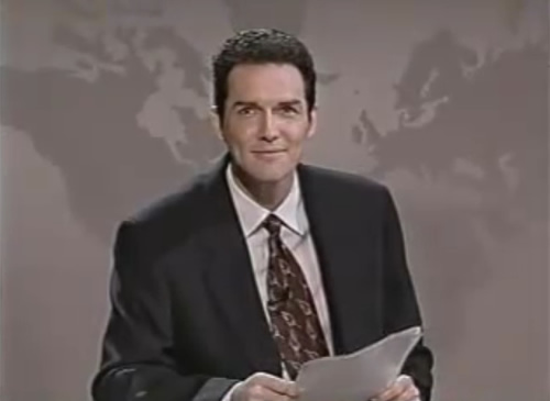 Happy 61st Birthday to 
NORM MacDONALD 