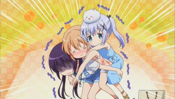 ごちうさ3期1話感想まとめ ご注文はうさぎですか ユーチューブラボ