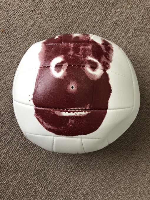 キャストアウェイのtwitterイラスト検索結果