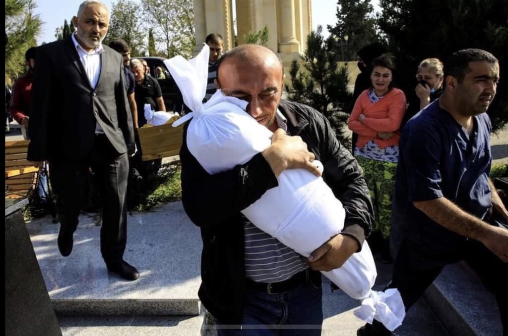 I swear by God that I will never forget this. Even after 50 years
#armenianterrorism 
#fuckarmenia
#fuckarmeniansoldier
#KarabaghisAzerbaijan
#StopArmenianTeroerism