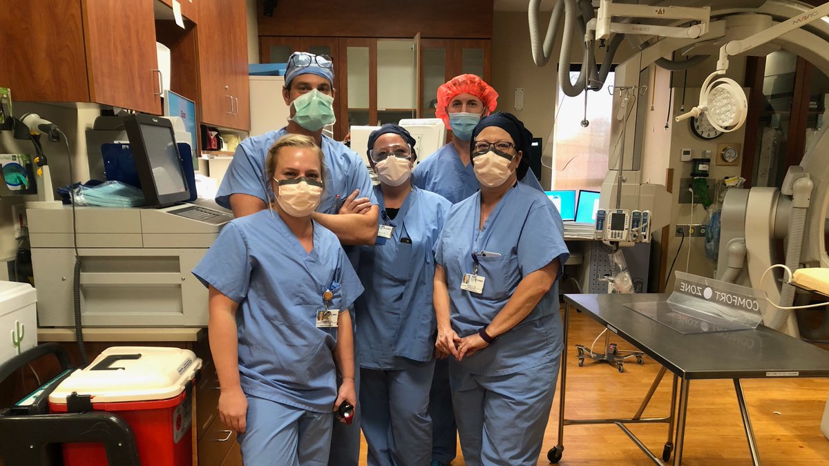 Congrats to Dr. Marcos Daccarett and the team at <a href="/StLukesHealth/">St. Luke's Health System</a> Boise Medical Center for performing the first remedē® implant in the Pacific Northwest.
 
remedē is a first-of-its-kind treatment for adults w/moderate to severe #centralsleepapnea. Safety: tinyurl.com/y4ym5948
