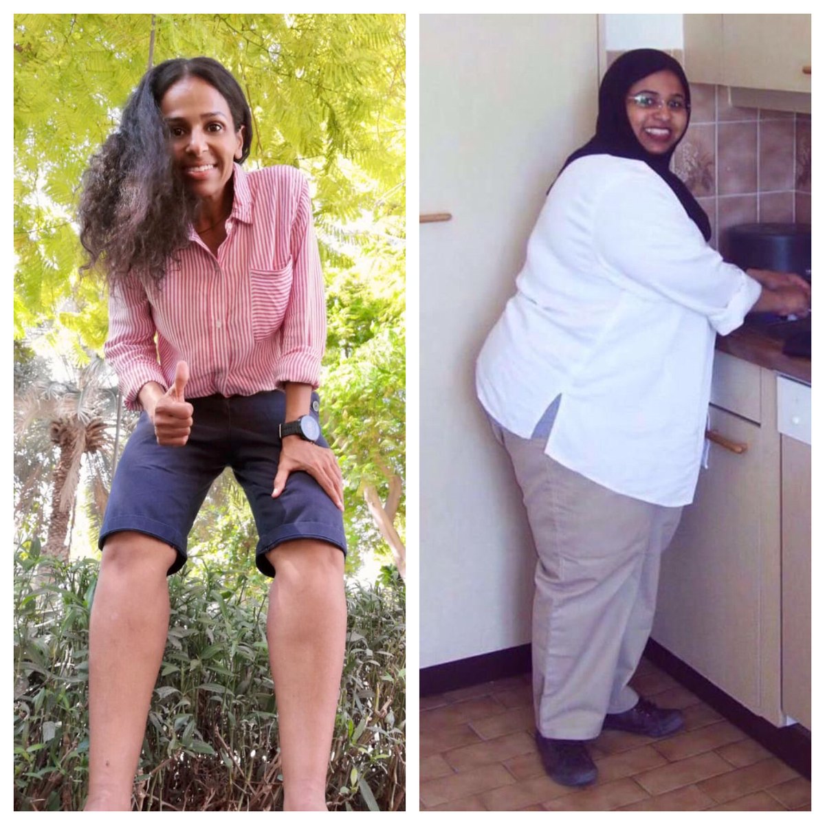 OmaimaFagier369's tweet image. كثيرات يسألوني كيف بديتي؛ والأهم كيف مستمرة للآن.و وعدت أن أكتب ثريد عن الموضوع. سامحوني اتأخرت بسبب انشغالي بمؤسستي.
ما سأكتب هو من تجربتي الشخصية مع نفسي ومدرّبي والتي نجحت معي لليوم من بداية ٢٠١٦. سأكتبها في نقاط محددة ليسهل تذكرها. أتمنى تستفيدين منها. سأحاول أوصل إحساسي لكم.