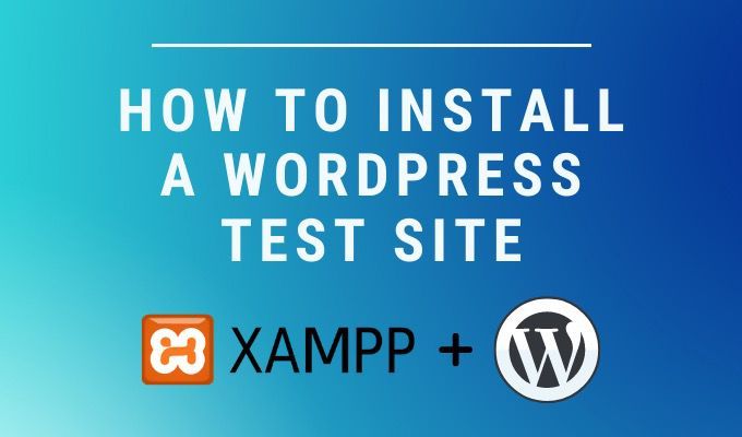 hasamba's tweet image. How to Install a WordPress Test Site on Your Computer buff.ly/2IIFRPf #readitlater