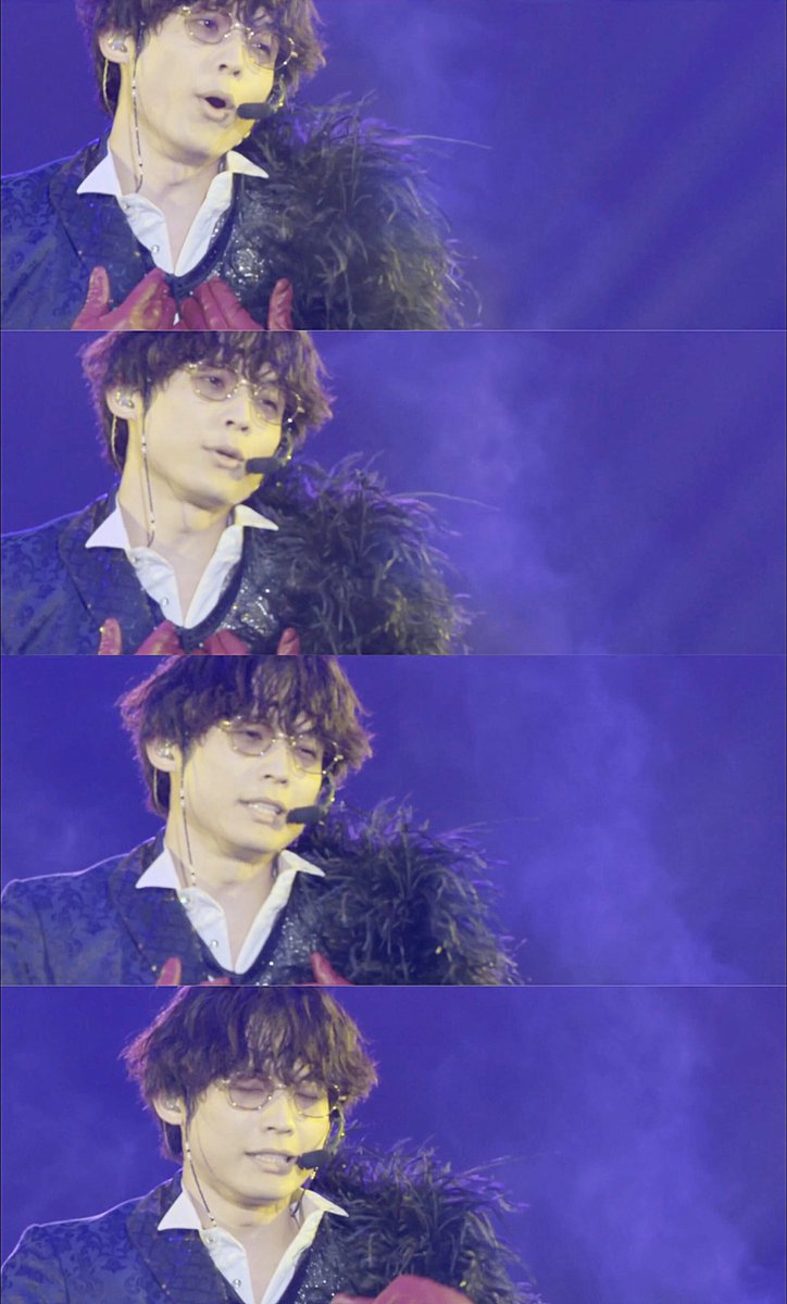 TrackONE -IMPACT- ｢Right moves｣ SixTONES 松村北斗