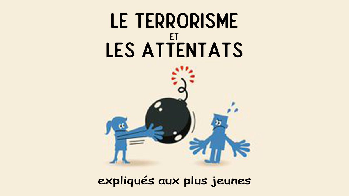 📌 Comment parler des attentats à nos enfants ? Lumni vous propose une sélection de vidéos qui donnent des conseils sur la meilleure manière de parler de ces événements tragiques aux plus jeunes.
👉 bit.ly/3nTPudM
#Terrorisme #Laïcité