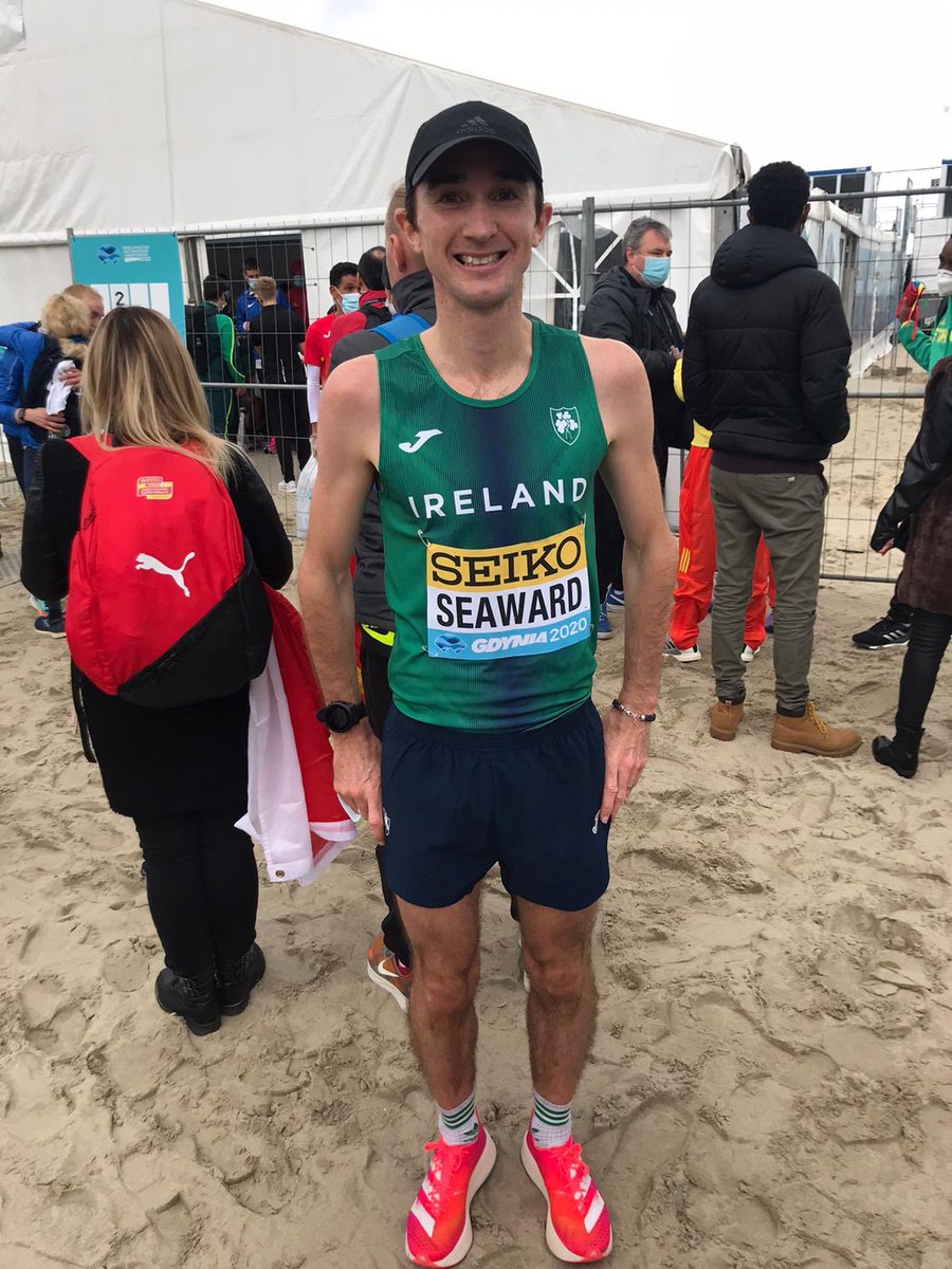 Kevin Seaward OLY tweet media