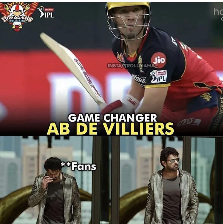 JaiminP10101455's tweet photo. Ab he to sab munkin he..🤩🤩
#RCBVSRR
@RCBTweets
#abdshow
@ABdeVilliers17 https://t.co/DxQiNHvtqc