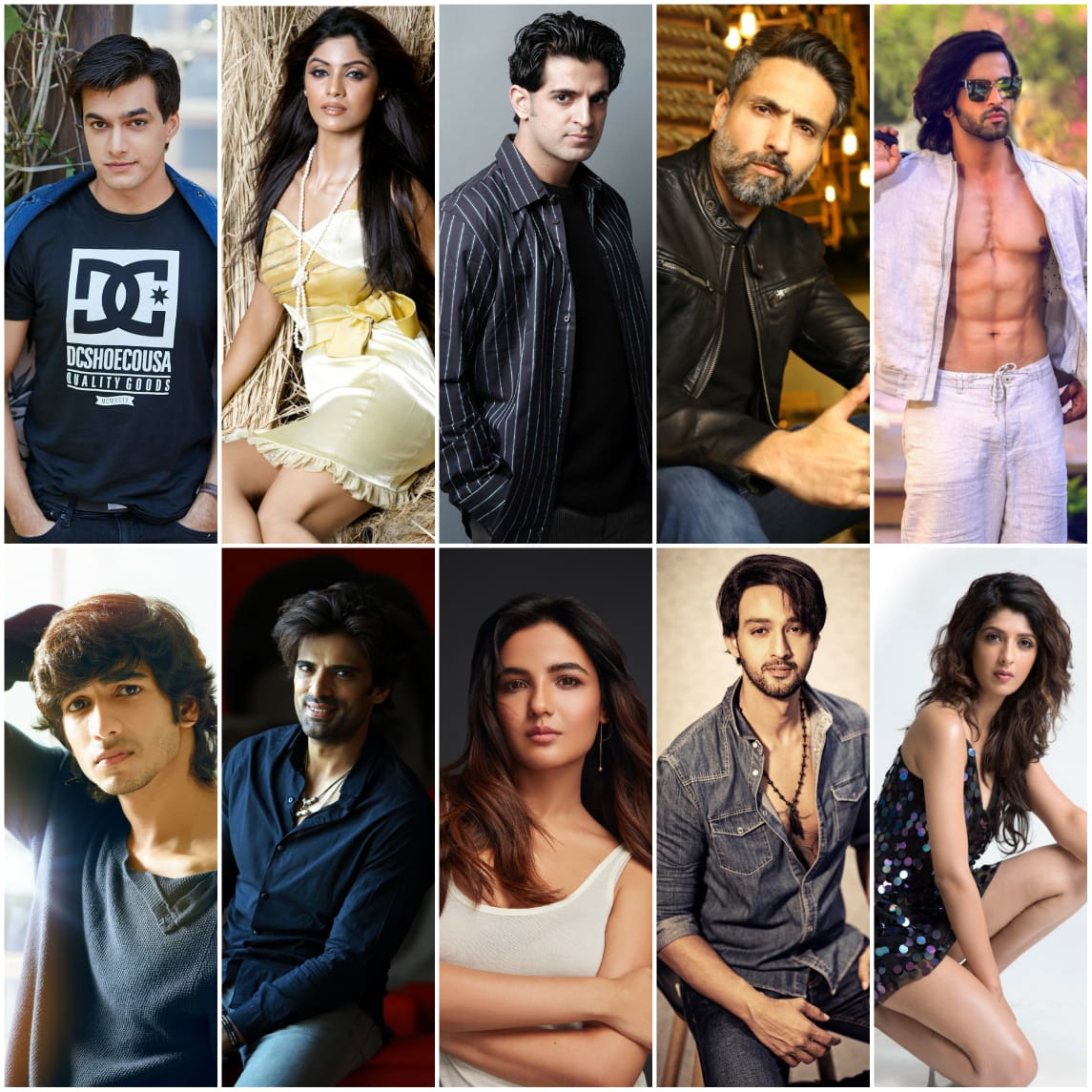 htcity's tweet photo. Stay fit &amp; fine, the right way: TV stars’ fitness mantra

#IqbalKhan @sayantani0609 @TheSidMakkar @ashsakhuja @ItsMohitMalik @jasminbhasin @Gshashankvyas @momo_mohsin @shantanum07 @saurabhraajjain

Story By: @Shreya_MJ

Read: https://t.co/kLiYgqEeIj
@htTweets https://t.co/H280U7UaW8