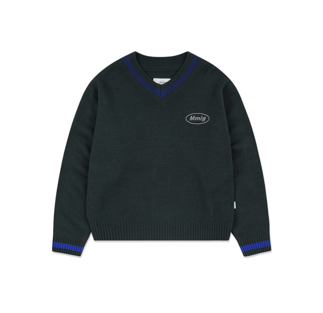 mogu_items's tweet photo. 💚201017 일본 영통 EVENT💚

✔️제품명 : V-NECK COLLEGE SWEATER (DEEP GREEN)

✔️가격 : 98,000원

(https://t.co/aMmyATrK0L)

#크래비티 #구정모 #구민수템 https://t.co/E26ij06SER