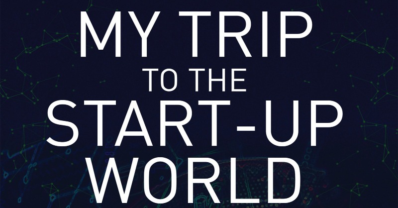 Hello! My first book, My Trip to the Start-Up World, aka <a href="/voiceoffintech/">Voice of FinTech®</a> Season 1, has been available on <a href="/amazon/">Amazon</a> near you at mybook.to/voiceoffintech since June.🙏🏻 Now also available on <a href="/AppleBooks/">Apple Books</a>: apple.co/3hGCc1b and <a href="/googlebooks/">Google Books</a>: bit.ly/31fiza3 📚 Check it out!