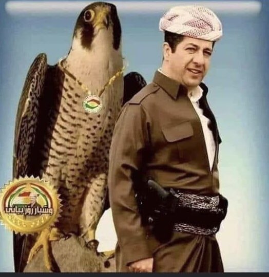 J4pmhmuO's tweet photo. #مسرور_بارزاني: إحراق علم #كوردستان محاولة لنسف التعايش السلمي وطالبتُ #الكاظمي بمحاسبة المرتكبين https://t.co/6AIZSsiScv