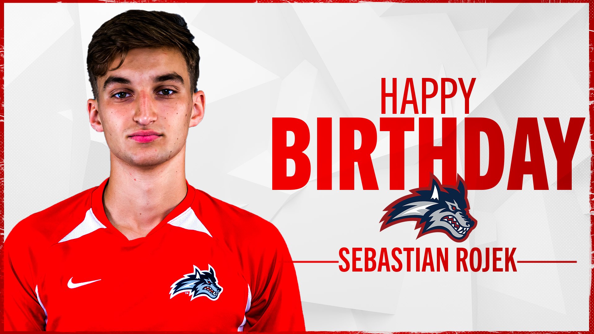 Happy birthday to our guy Sebastian Rojek! 