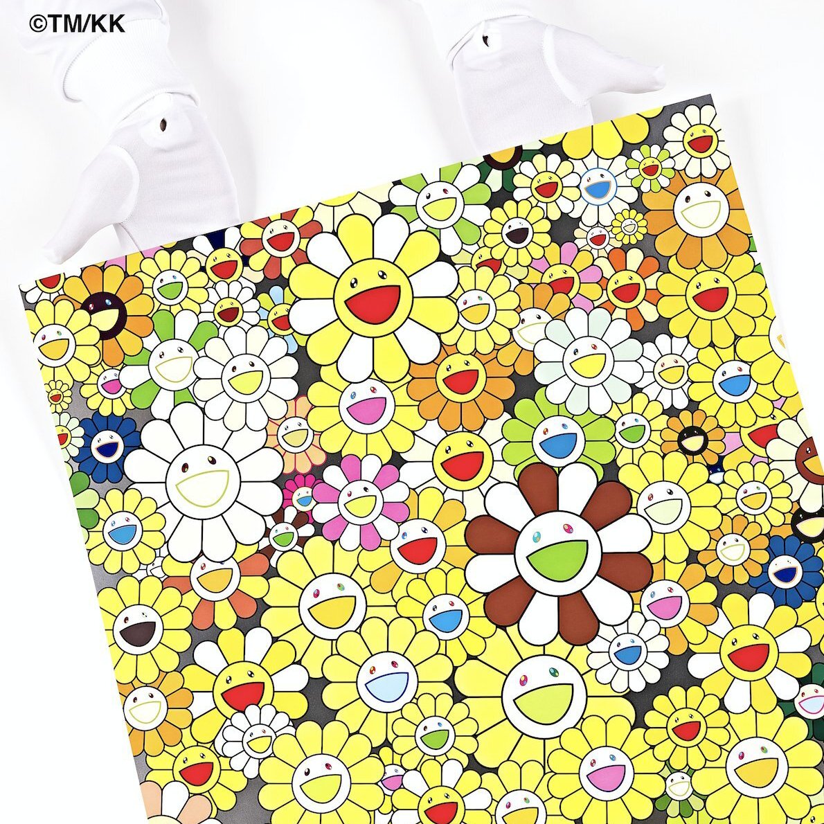 animenyc's tweet photo. It's KaiKai KiKi Day on @NTWRKLIVE! Score some EXCLUSIVE Takashi Murakami drops! 

🌼 https://t.co/VkB3rhg0cc #kaikaikiki #ntwork https://t.co/6cLYwfUXl1