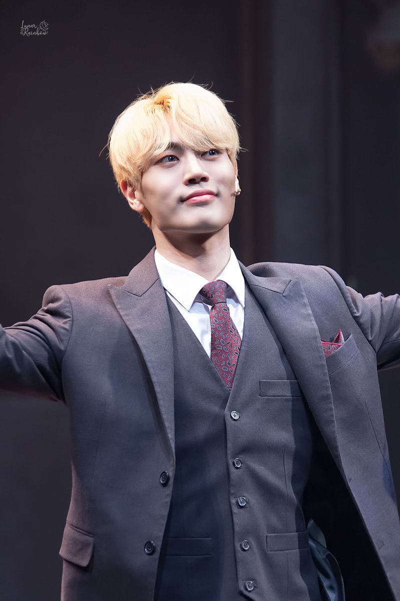 rainbow__pic's tweet image. 20201013 뮤지컬 '미오 프라텔로' 
써니보이役  #김지온 배우님