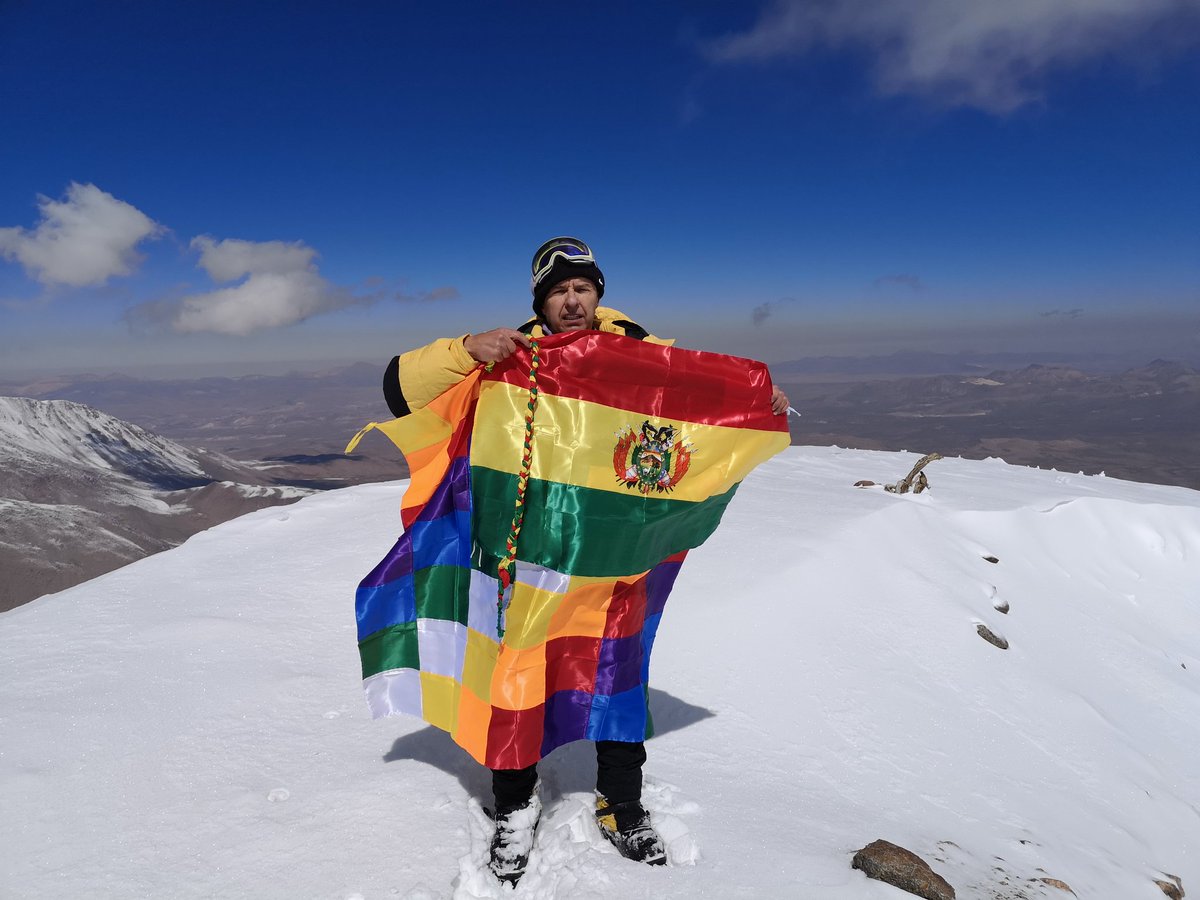#Bolivia. 