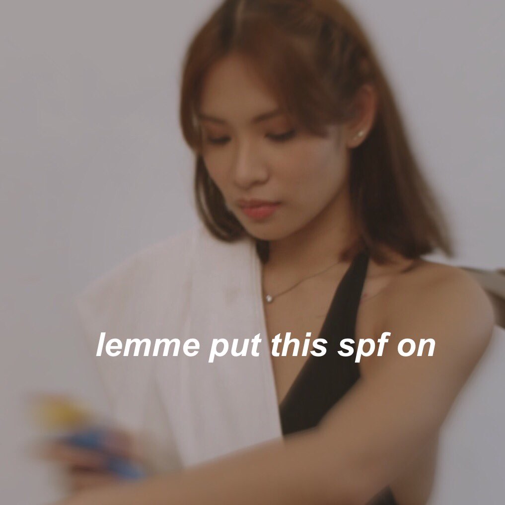 anna applying spf gaya sa pelikula reaction meme