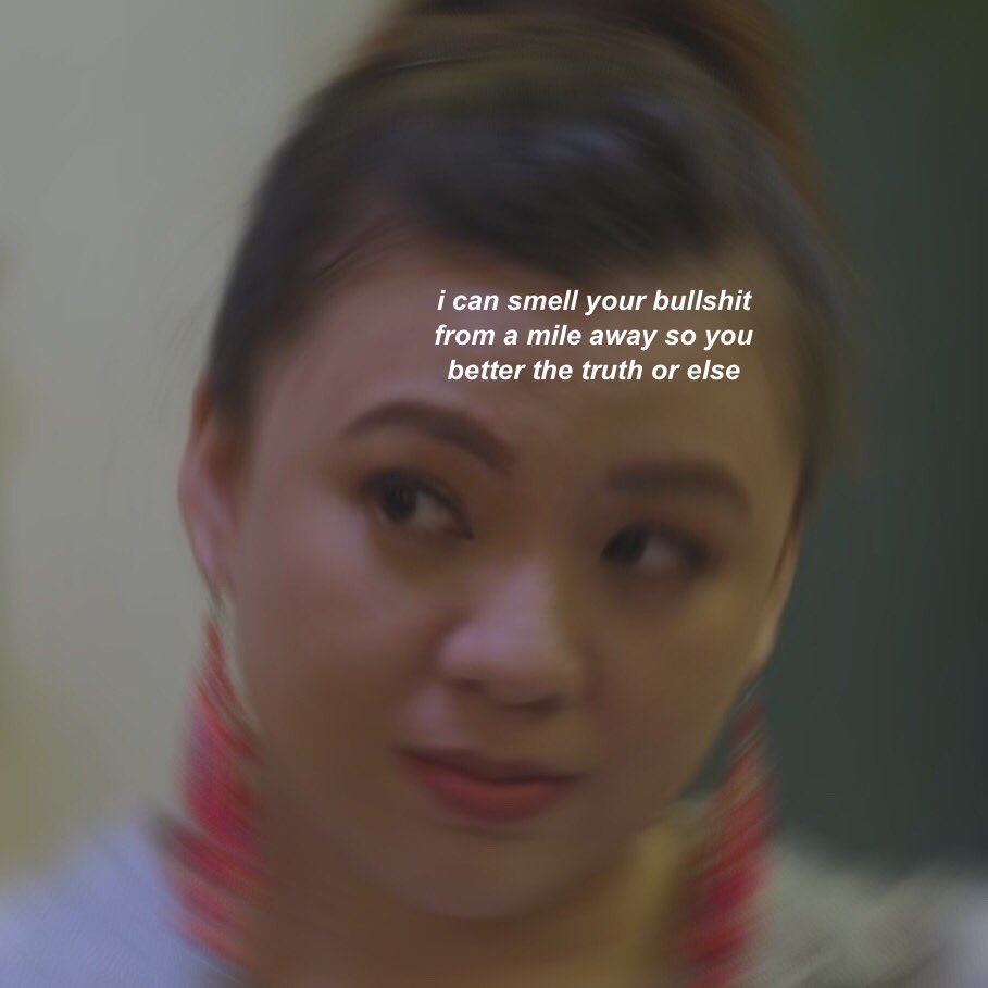 ate judit judging gaya sa pelikula reaction meme