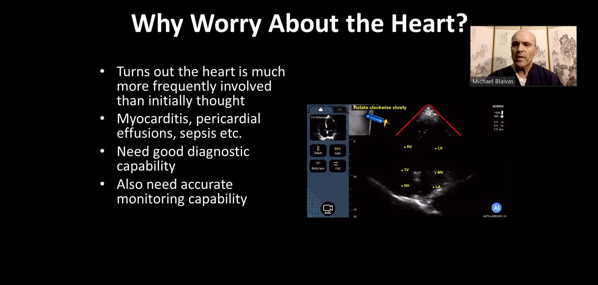 What does the heart tell us about COVID-19?