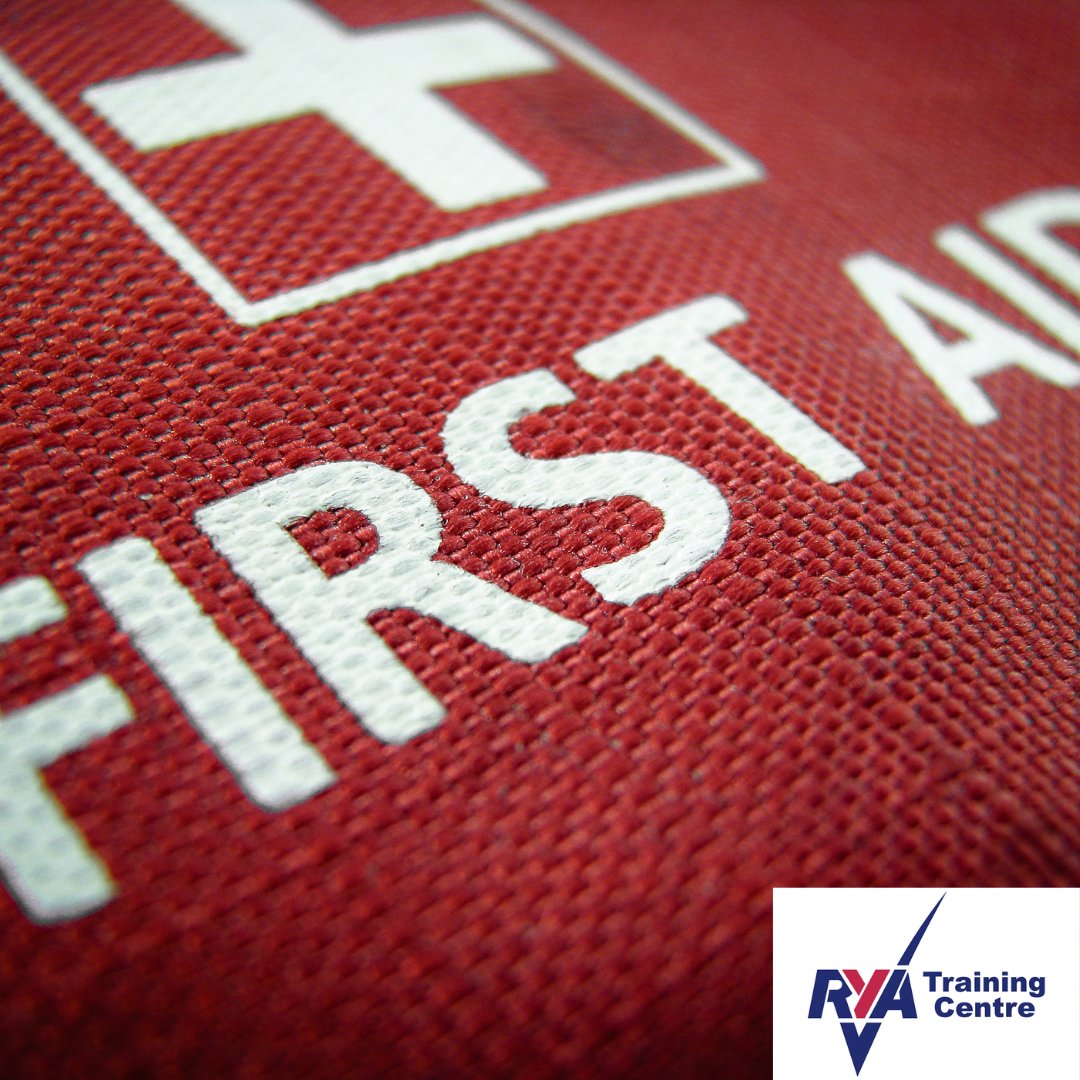 plasmenai's tweet photo. This one day RYA First Aid course covers all the usual first aid subjects, provides a working knowledge of these from a boating perspective and is aimed at anyone who goes afloat.
#rya #ryafirstaid #ryatraining #firstaid https://t.co/cSew7qfmNX