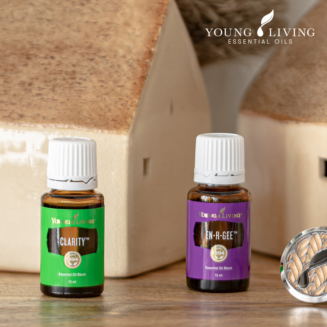 Car Vent Diffuser  Young Living Essential Oils