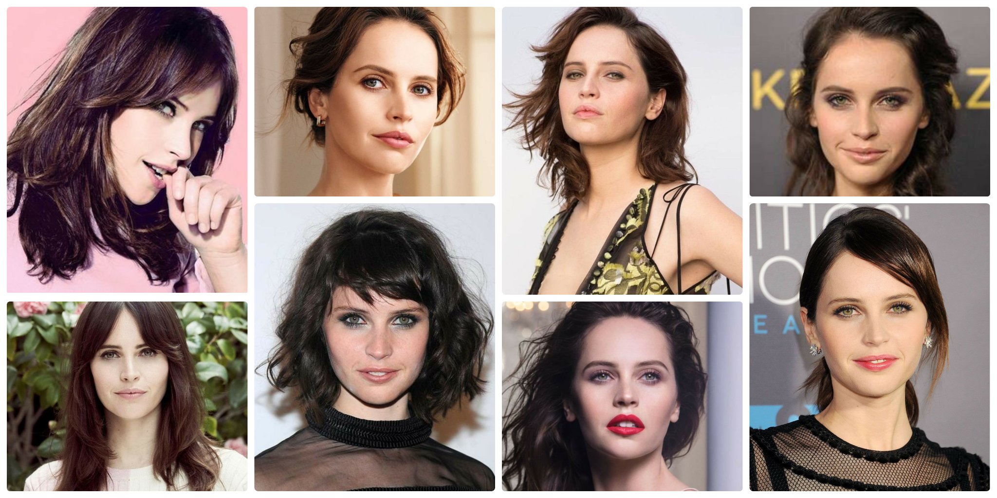 Happy Birthday beautiful Felicity Jones       