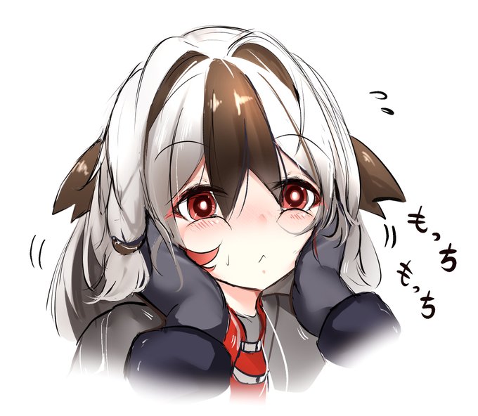 #アークナイツ 
#アークナイツ版深夜の真剣お絵かき60分一本勝負
スノーズント 