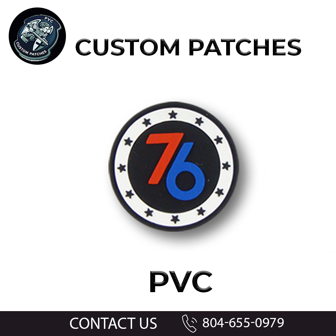 PVC Custom Patches on Twitter "What type of patches, you like the most