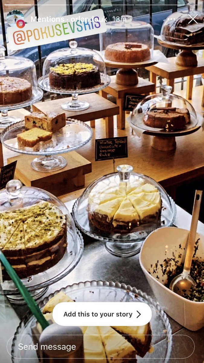 Pokusevskis's tweet photo. Weekend 😍😍😍😍#HeatonMoor #Homebaked https://t.co/qlAZE2Q5W5